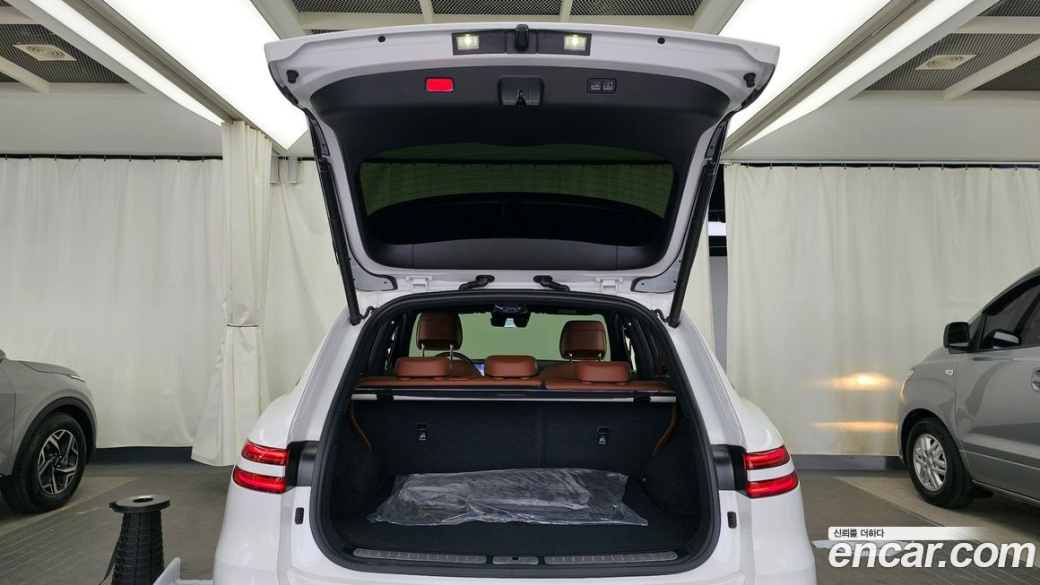 Genesis GV70 2.5T Gasoline AWD, 2025
