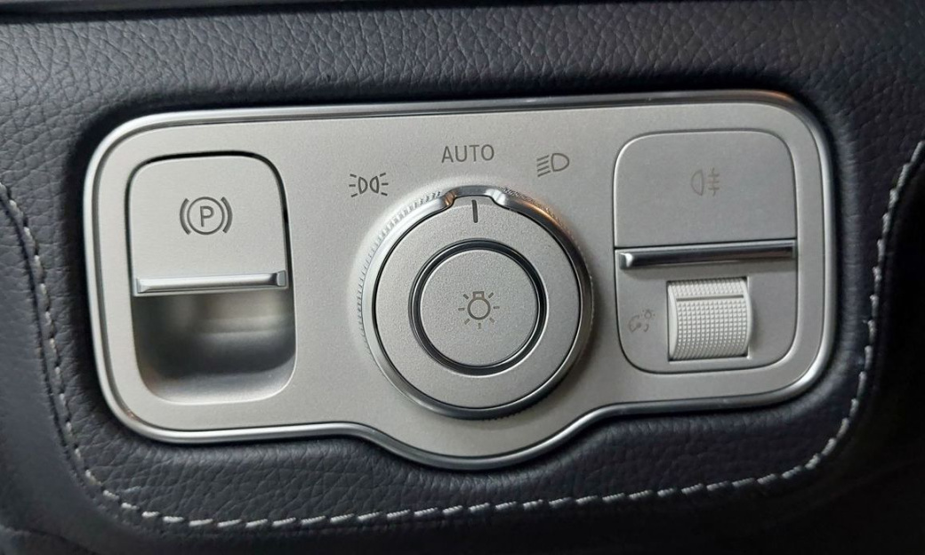Mercedes-Benz GLS-Class GLS580 4MATIC, 2024