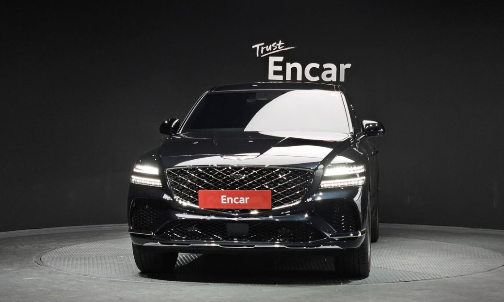 Genesis GV80 2.5T Gasoline AWD, 2024