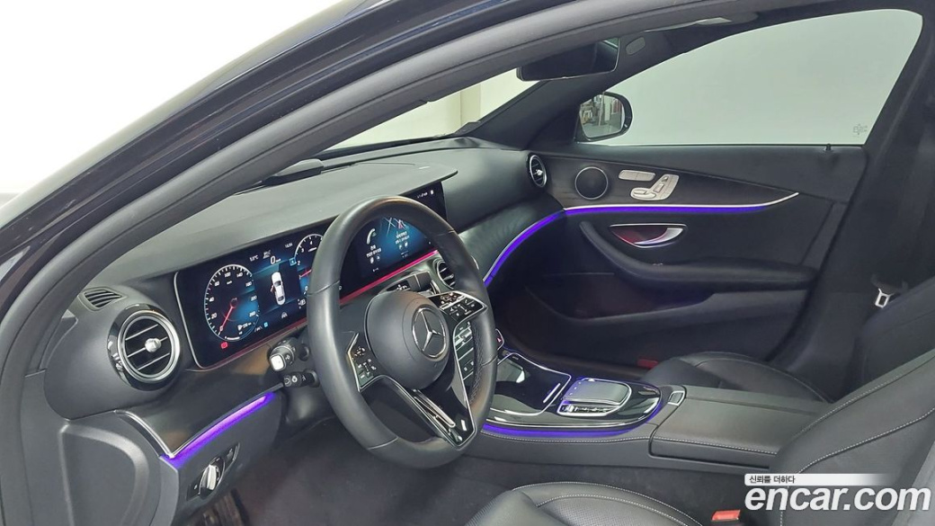 Mercedes-Benz E-Class E250 Avantgarde, 2023