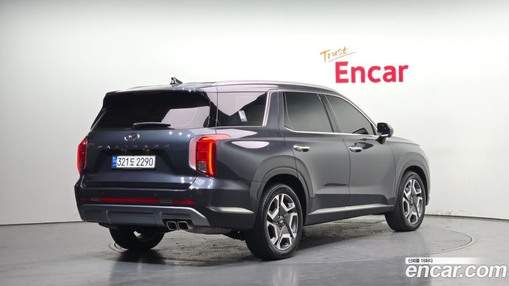Hyundai Palisade Diesel 2.2 2WD, 2023