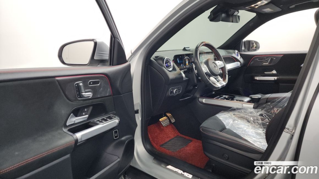 Mercedes-Benz GLB-Class AMG GLB35 4MATIC, 2022