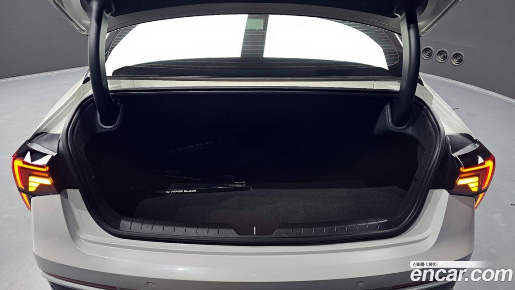 Kia K5 1.6 Turbo, 2026