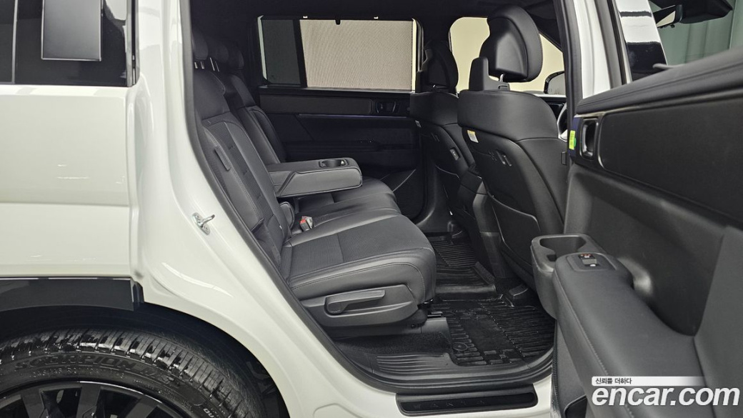 Hyundai Santafe Gasoline 2.5T 4WD, 2024
