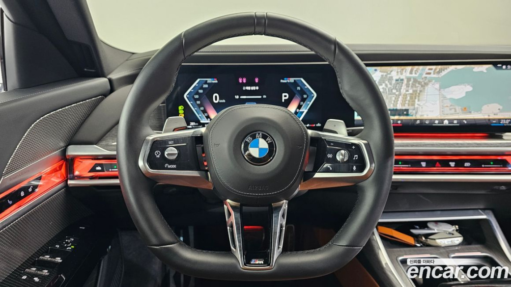 BMW 7-Series 740i xDrive M Sport, 2024