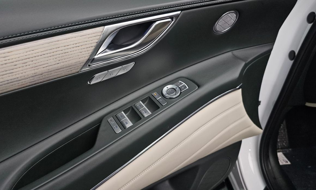Genesis GV80 2.5T Gasoline AWD, 2025