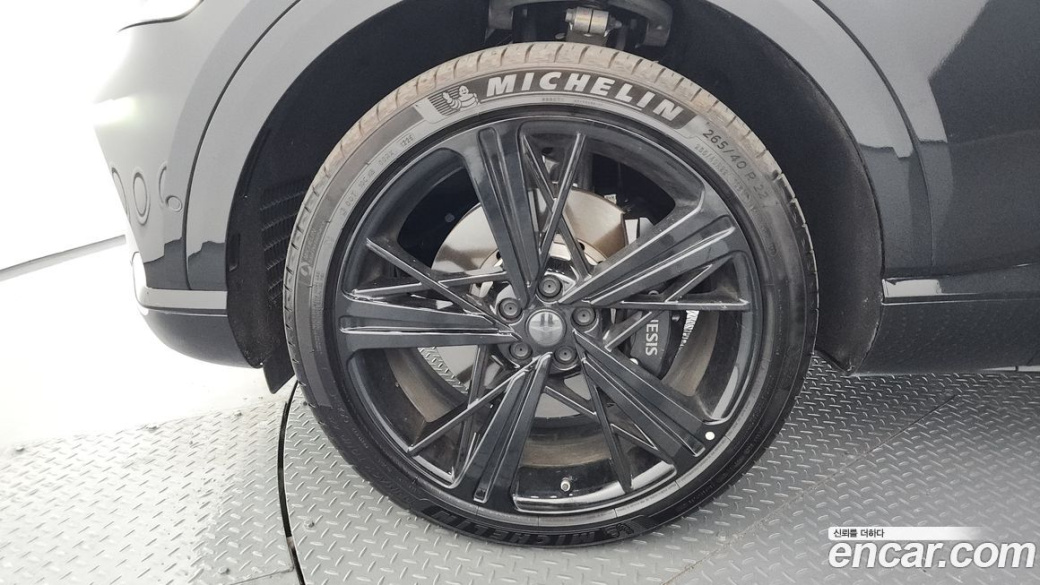 Genesis GV80 2.5T Gasoline AWD, 2025