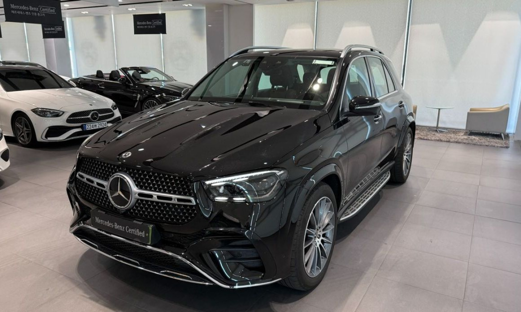 Mercedes-Benz GLE-Class GLE450 4MATIC, 2025