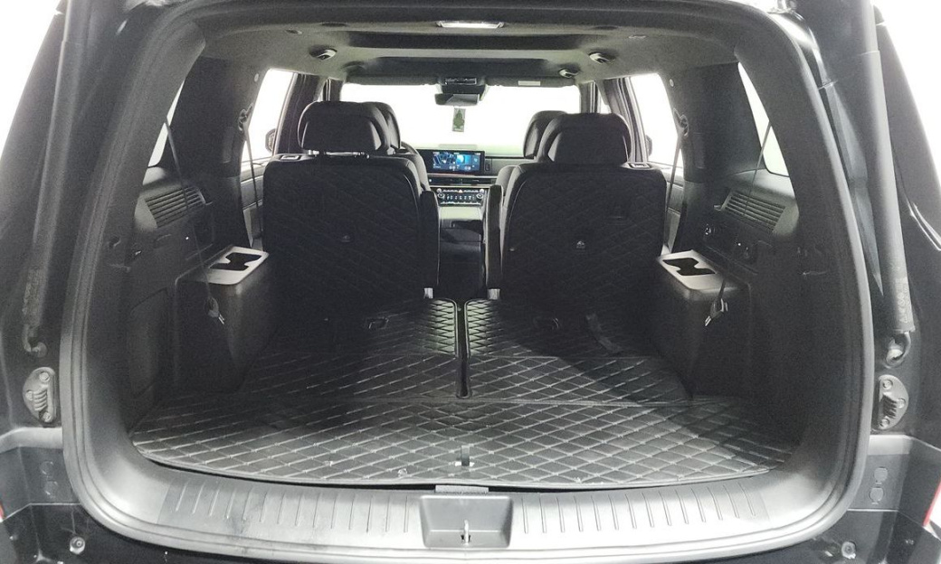 Hyundai Santafe Gasoline 2.5T 2WD, 2024
