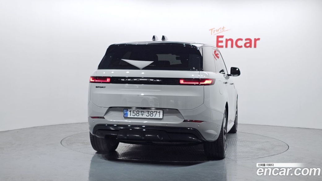 Land Rover Range Rover Sport D300 HSE Dynamic, 2024
