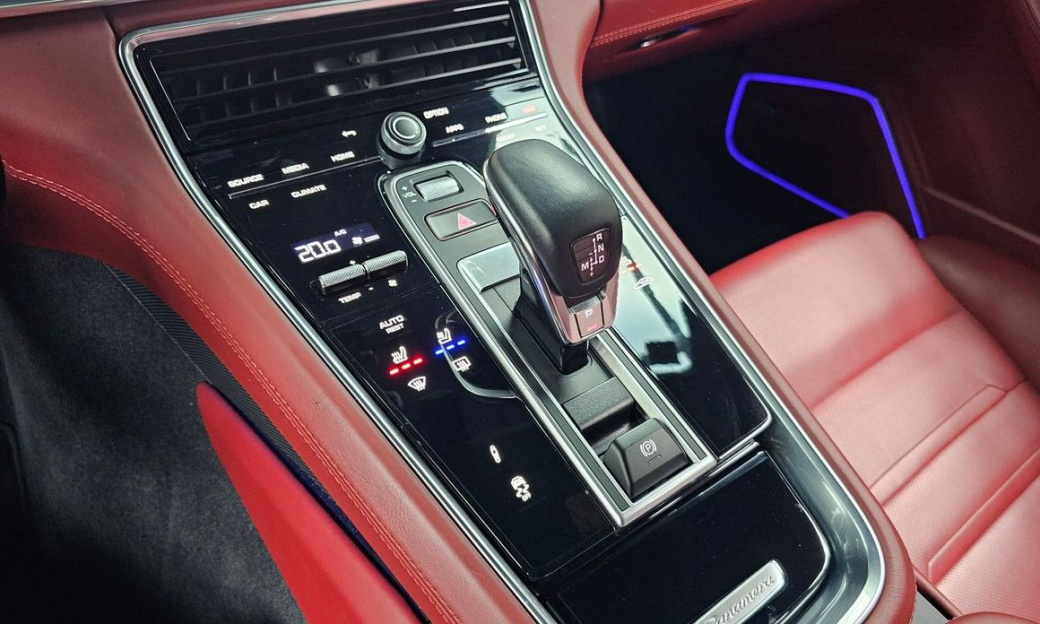 Porsche Panamera 2.9 AWD Platinum Edition, 2022