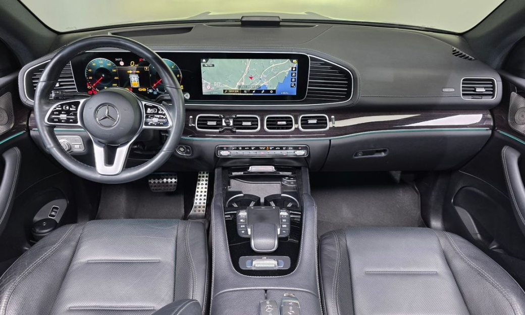 Mercedes-Benz GLE-Class GLE400d 4MATIC Coupe, 2022