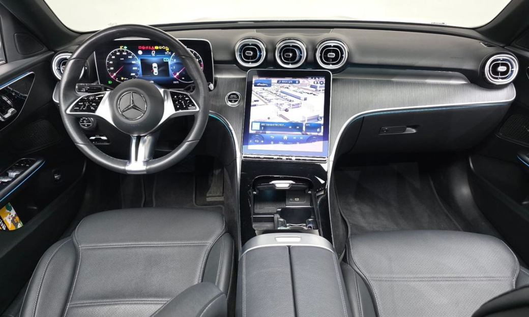 Mercedes-Benz C-Class C300 4MATIC Avantgarde, 2023