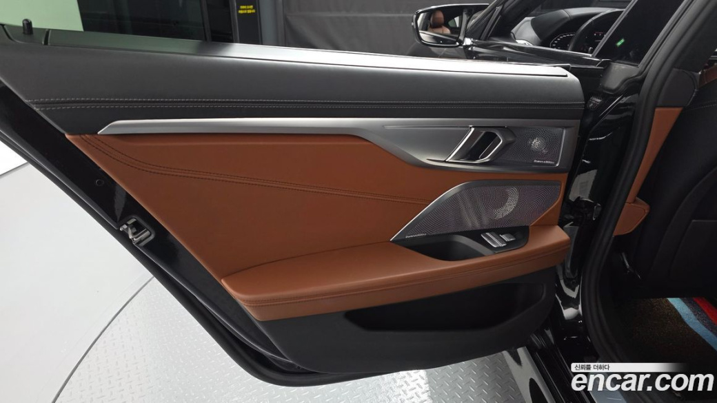 BMW 8-Series M850i xDrive Gran Coupe, 2023