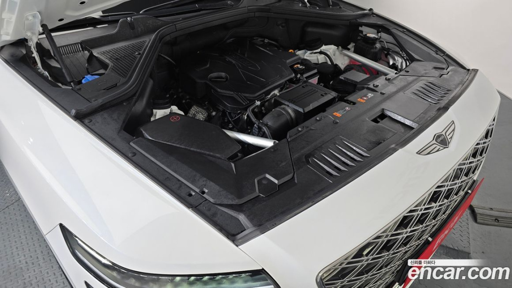 Genesis GV80 2.5T Gasoline AWD, 2025