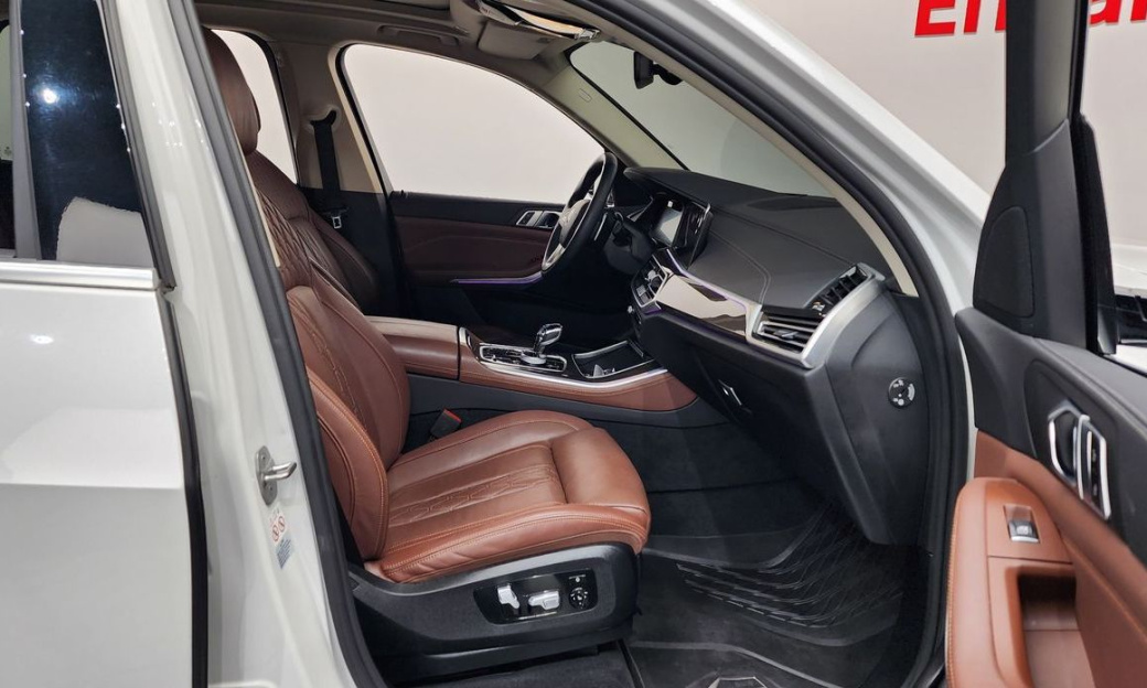 BMW X5 xDrive 30d xLine, 2022