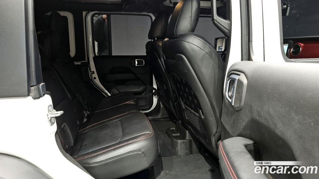 Jeep Wrangler 2.0 Rubicon 4Door, 2022