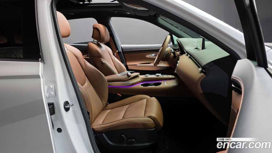 Genesis GV70 2.5T Gasoline AWD, 2024