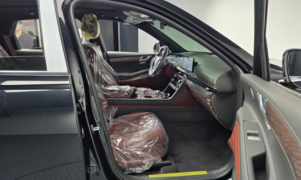 Genesis GV80 2.5T Gasoline AWD, 2026