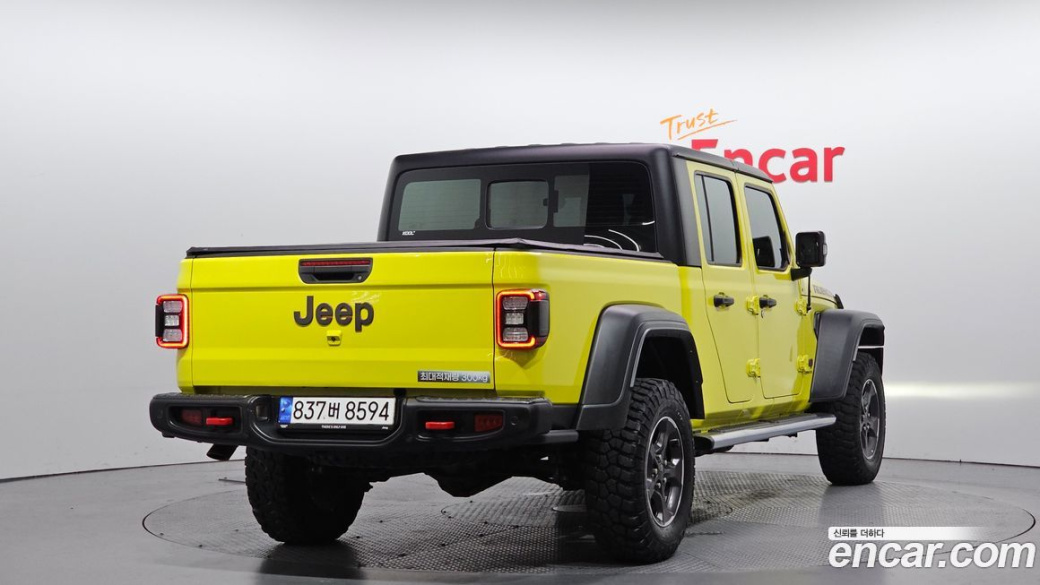Jeep Gladiator 3.6 High Velocity Edition, 2023