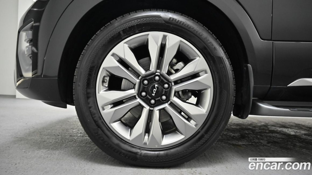 Kia Mohave Diesel 3.0 4WD 6-Seater, 2022
