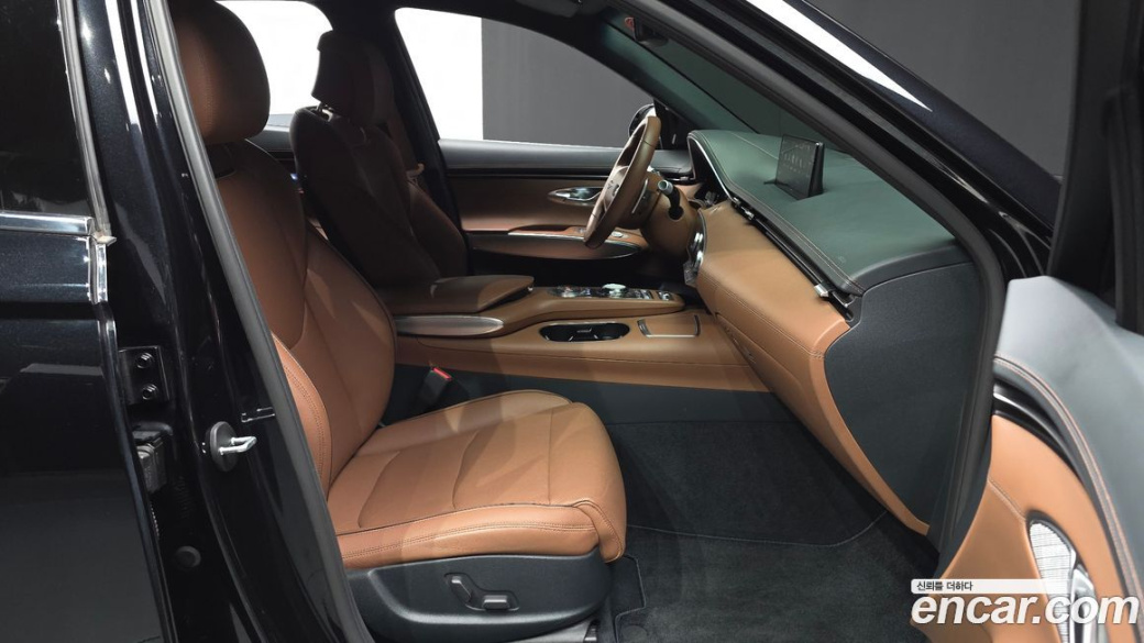 Genesis GV70 2.5T Gasoline AWD, 2021