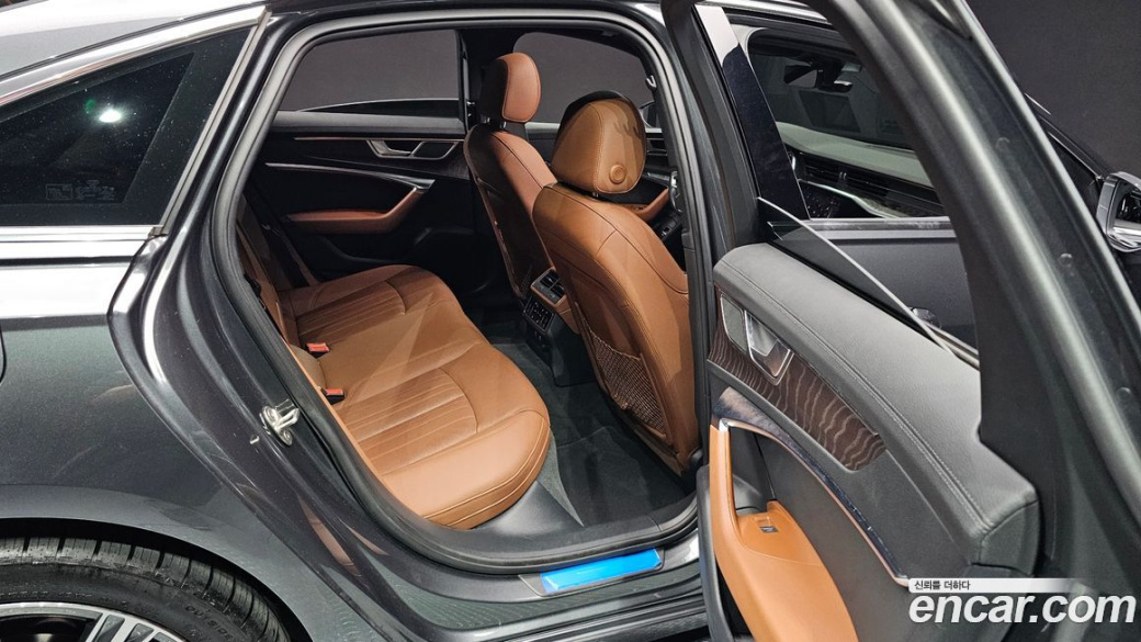 Audi A6 40 TDI Quattro Premium, 2023