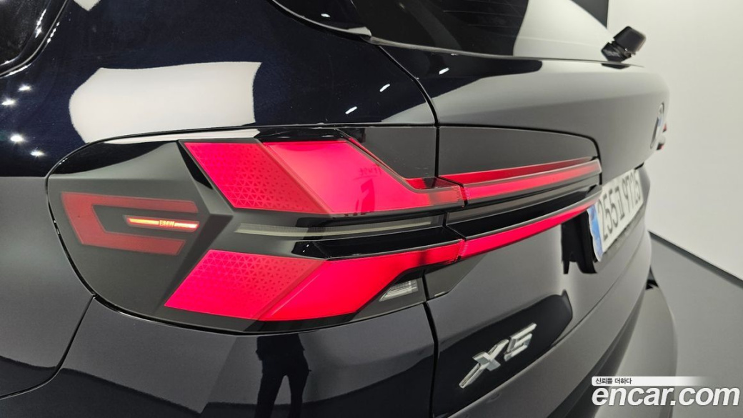 BMW X5 xDrive 40i M Sport, 2026