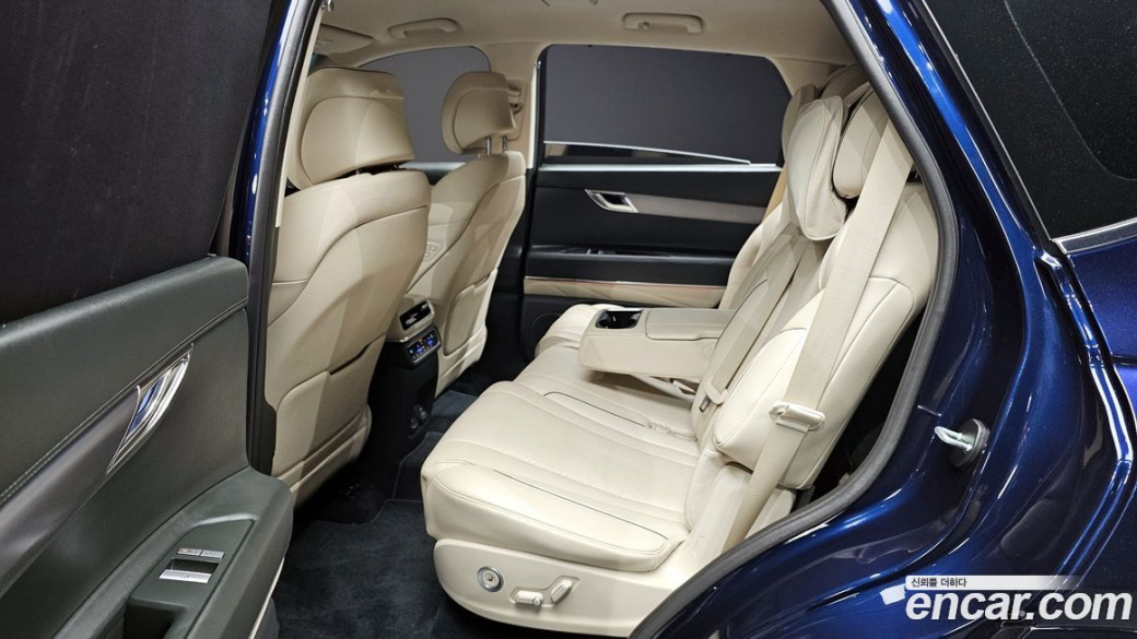 Genesis GV80 2.5T Gasoline 2WD, 2024