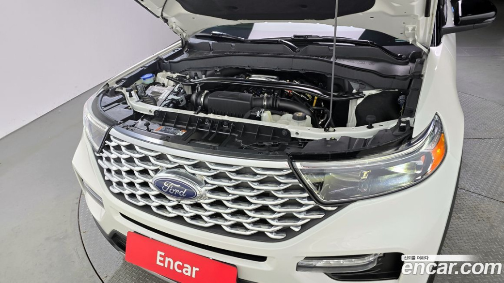 Ford Explorer 3.0 Platinum 4WD, 2021