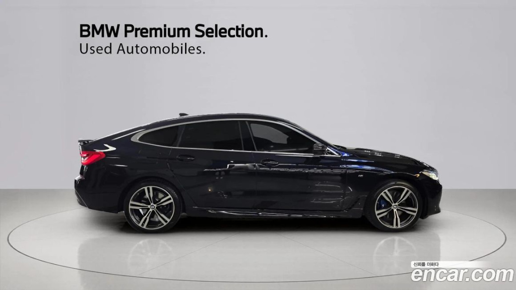 BMW Gran Turismo 630i xDrive M Sport, 2024