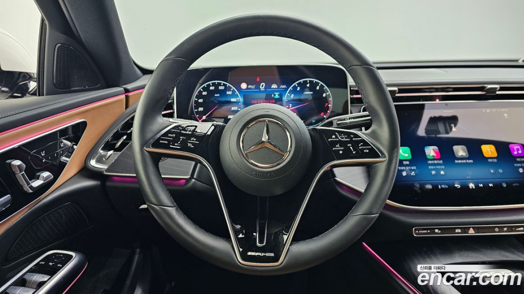 Mercedes-Benz E-Class E200 Avantgarde, 2025