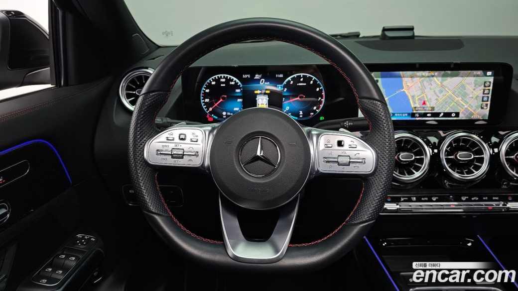 Mercedes-Benz GLA-Class GLA250 4MATIC, 2023