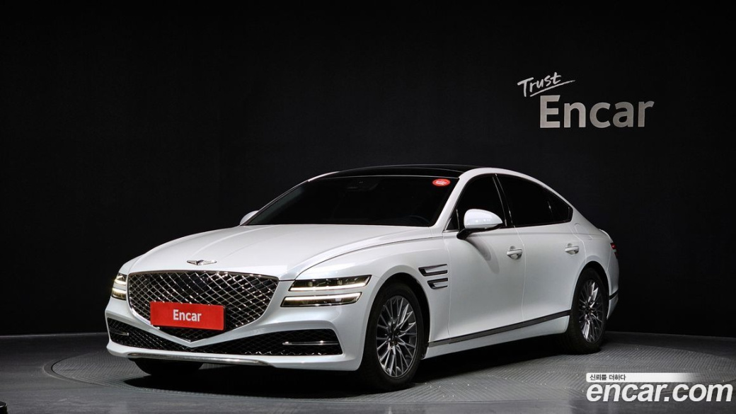 Genesis G80 Gasoline 2.5 Turbo AWD, 2022