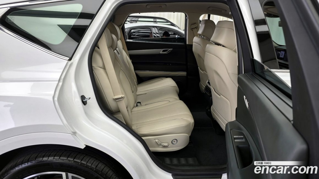 Genesis GV80 2.5T Gasoline AWD, 2024