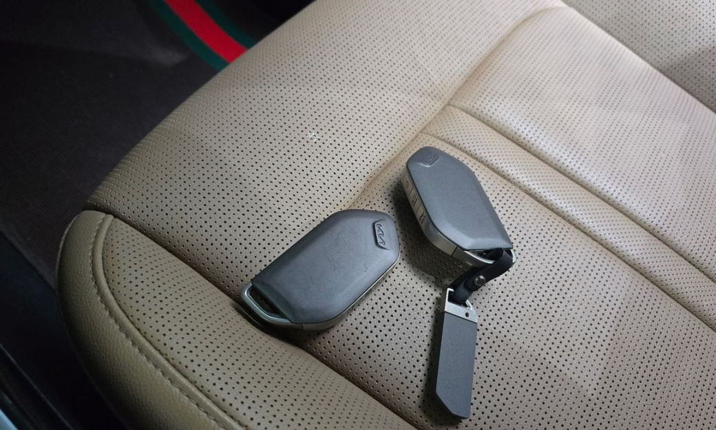 Kia Sorento Gasoline 2.5T 4WD, 2024