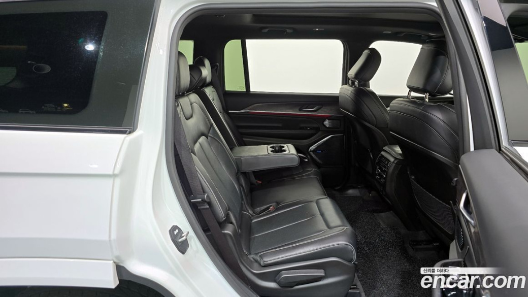 Jeep Cherokee L 3.6 Overland, 2021