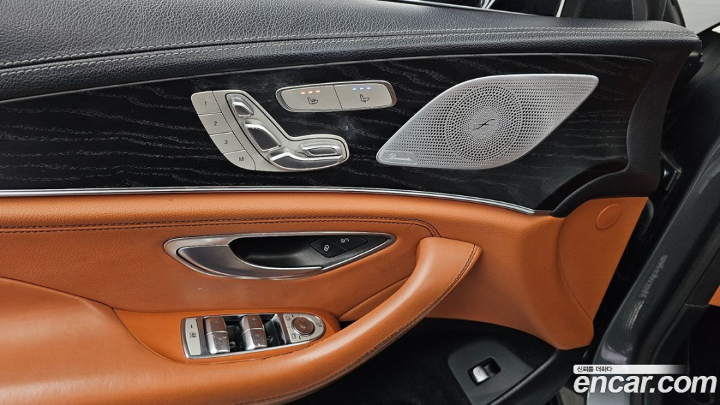 Mercedes-Benz CLS-Class CLS300d 4MATIC, 2022