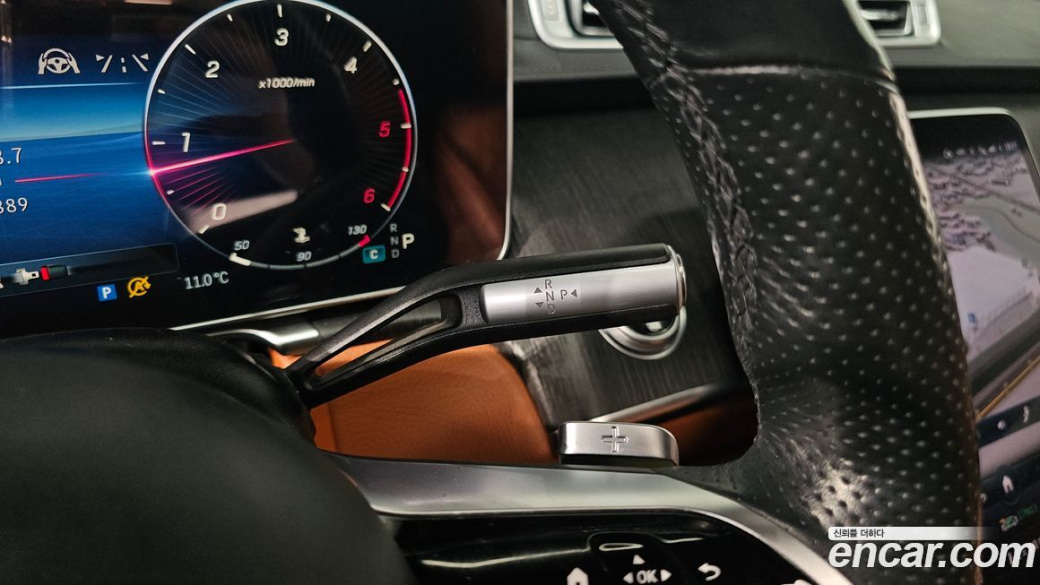 Mercedes-Benz S-Class S400 d 4MATIC, 2022