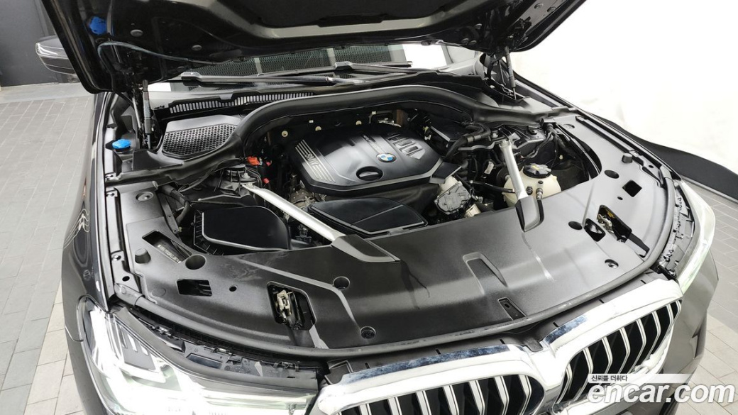 BMW Gran Turismo 620d M Sport, 2022