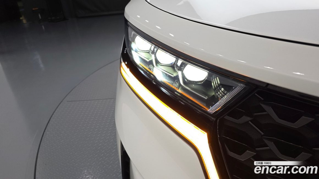 Kia Sorento Gasoline 2.5T 2WD, 2023