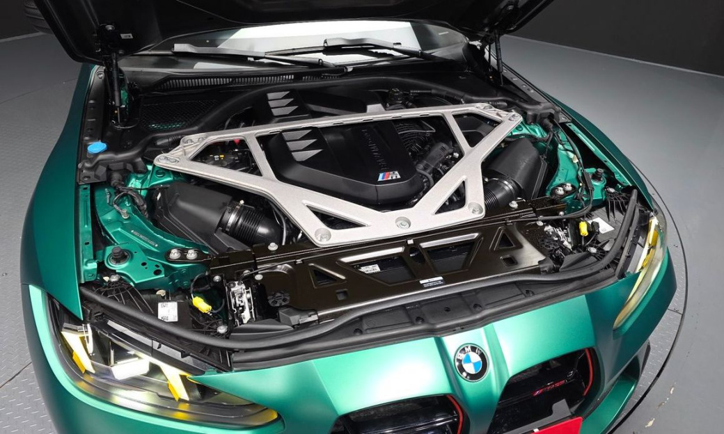 BMW M4 M4 CS xDrive, 2025