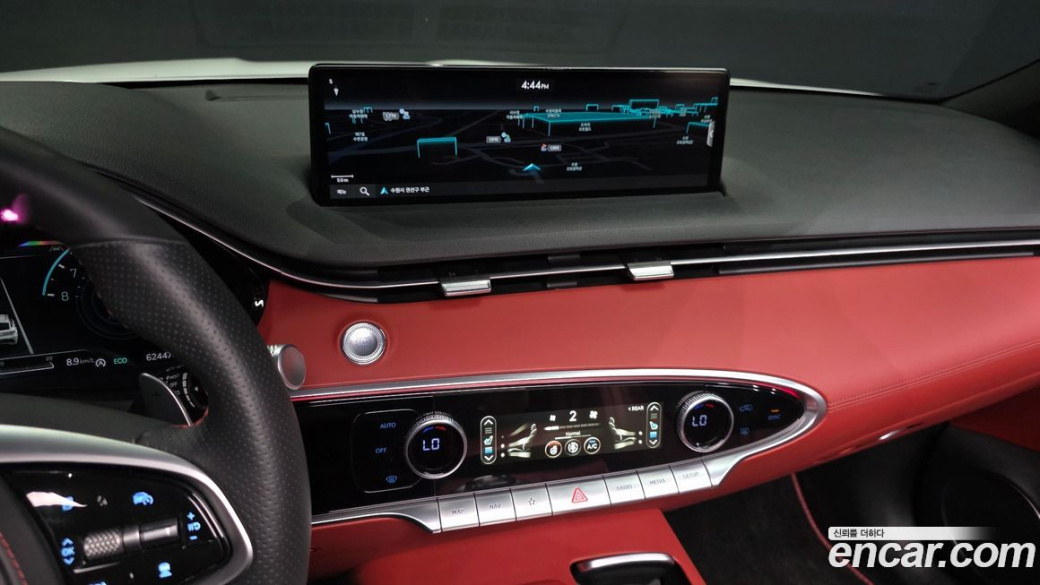 Genesis GV70 2.5T Gasoline 2WD, 2022