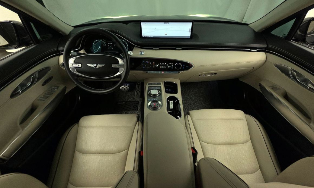 Genesis GV70 2.5T Gasoline AWD, 2022