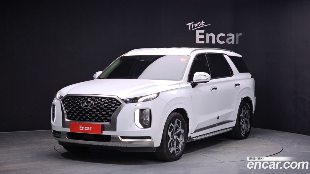 Hyundai Palisade Diesel 2.2 2WD, 2022