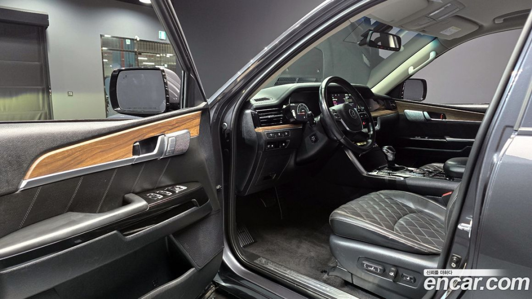 Kia Mohave Diesel 3.0 4WD 5-Seater, 2021