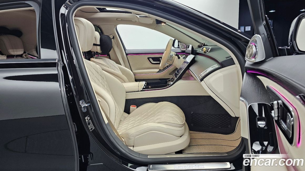 Mercedes-Benz S-Class S400 d 4MATIC, 2022