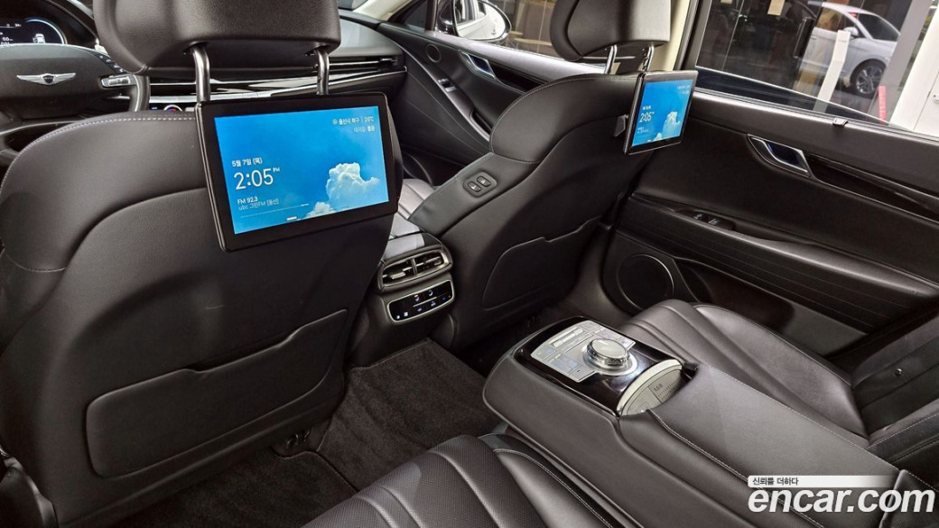 Genesis G80 Gasoline 2.5 Turbo AWD, 2023