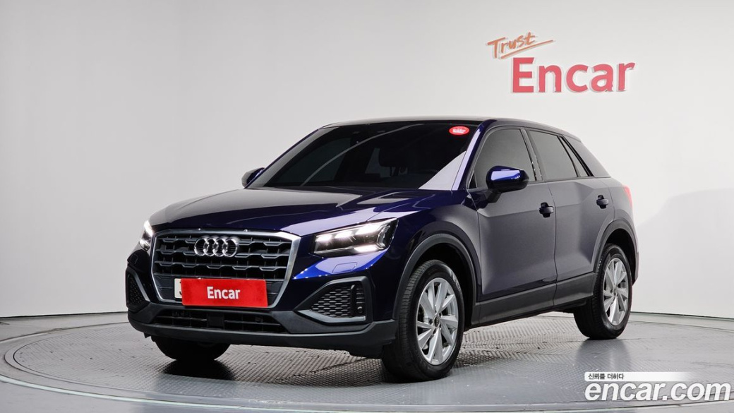 Audi Q2 35 TDI, 2023