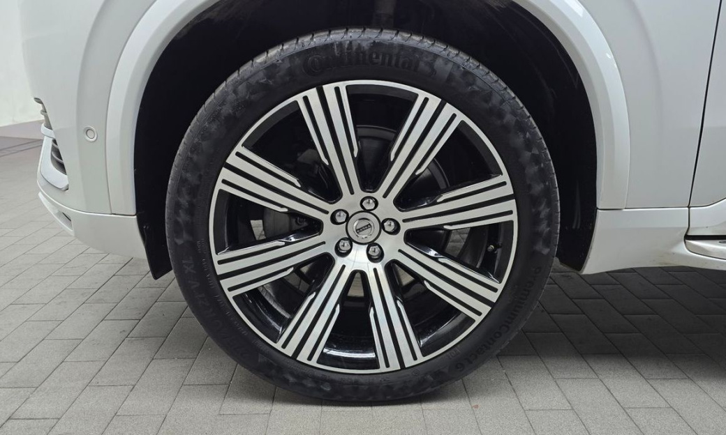 Volvo XC90 B6 Inscription, 2022